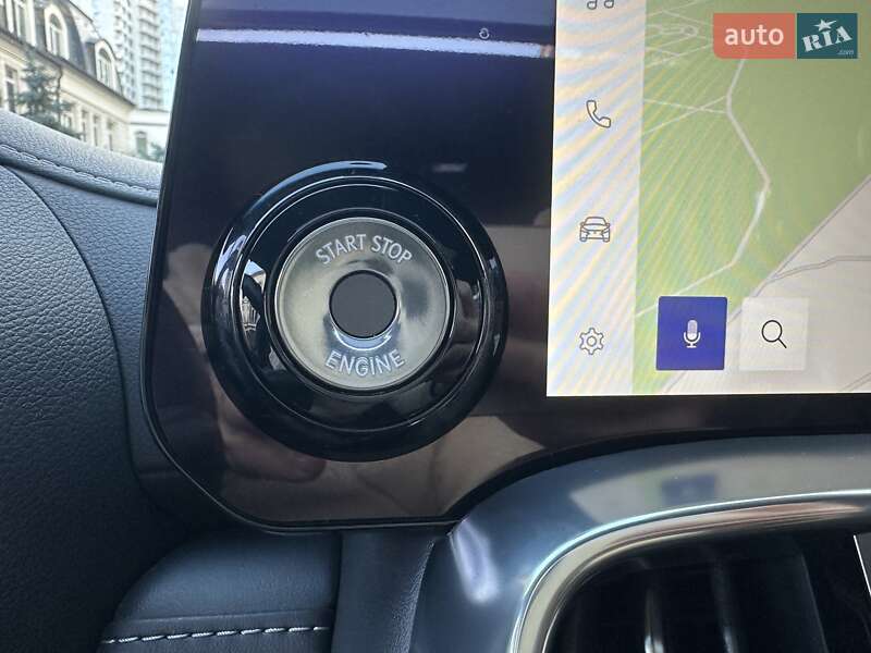 Позашляховик / Кросовер Lexus LX 2022 в Києві