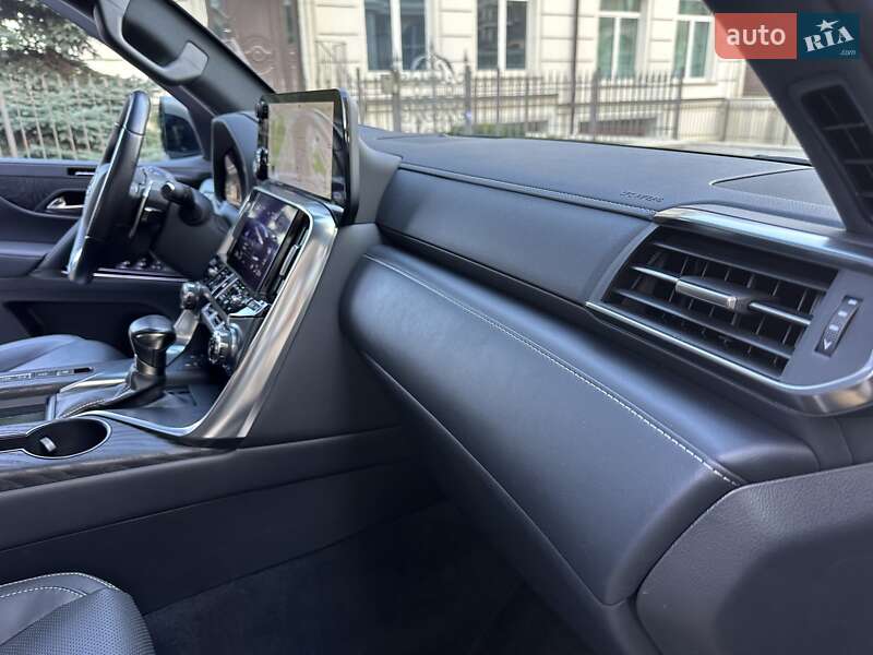 Позашляховик / Кросовер Lexus LX 2022 в Києві