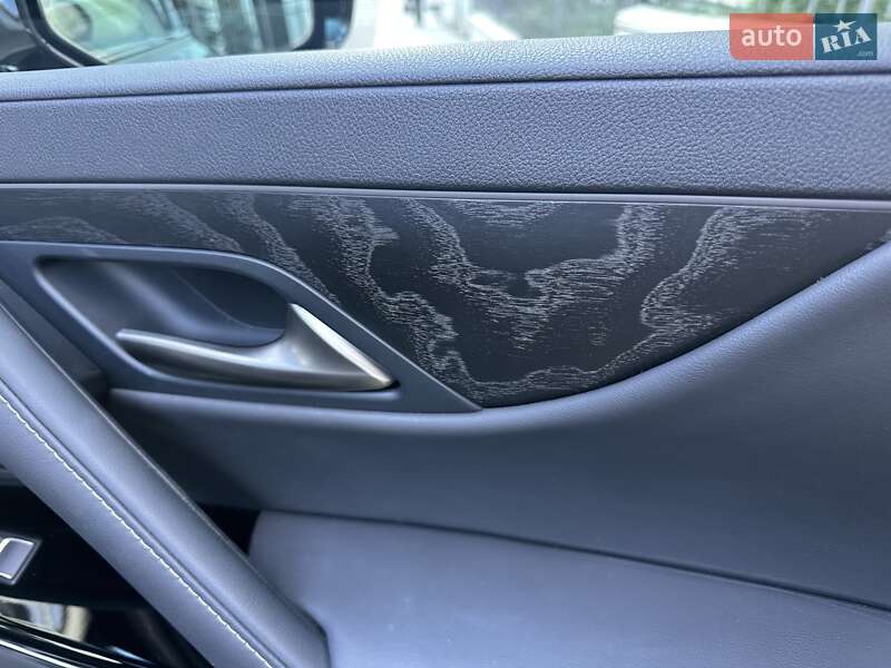 Позашляховик / Кросовер Lexus LX 2022 в Києві