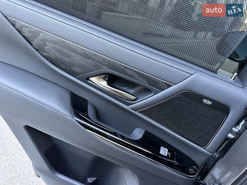 Позашляховик / Кросовер Lexus LX 2022 в Києві