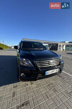 Позашляховик / Кросовер Lexus LX 2010 в Черкасах