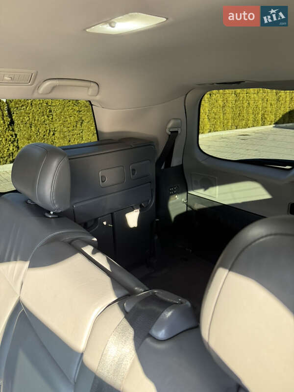 Внедорожник / Кроссовер Lexus LX 2010 в Черкассах фото 18 Внедорожник / Кроссовер Lexus LX 2010 в Черкассах