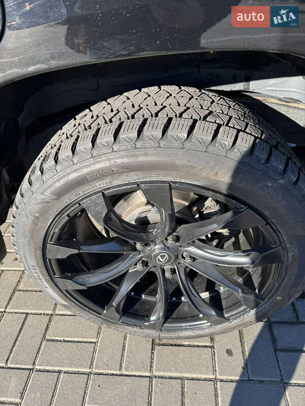 Внедорожник / Кроссовер Lexus LX 2010 в Черкассах фото 22 Внедорожник / Кроссовер Lexus LX 2010 в Черкассах