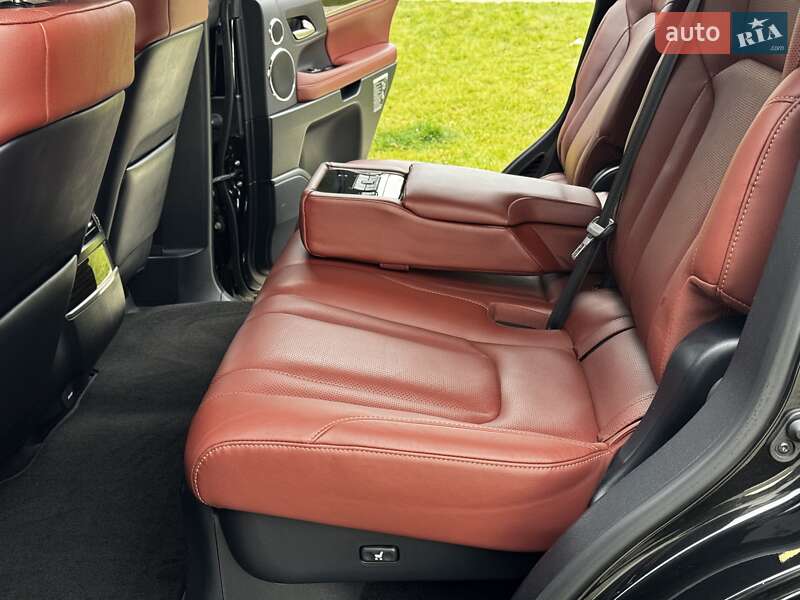 Позашляховик / Кросовер Lexus LX 2020 в Івано-Франківську