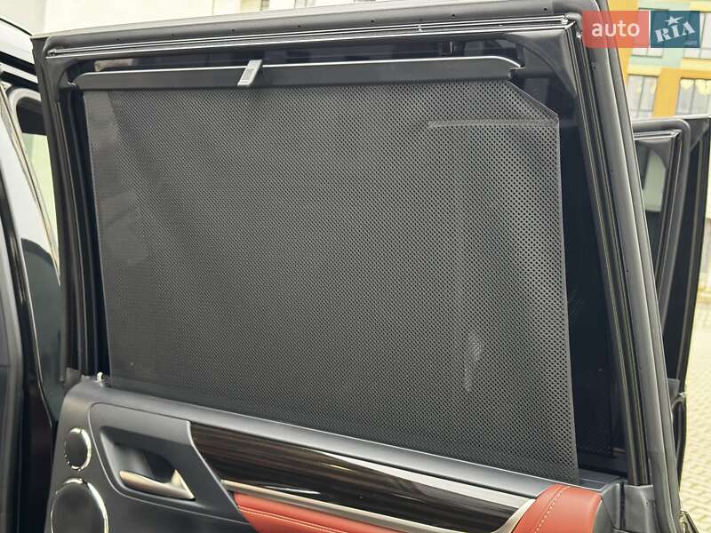 Позашляховик / Кросовер Lexus LX 2020 в Івано-Франківську