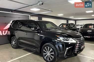 Позашляховик / Кросовер Lexus LX 2019 в Львові