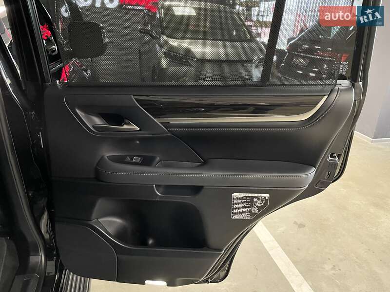 Внедорожник / Кроссовер Lexus LX 2019 в Львове фото 37 Внедорожник / Кроссовер Lexus LX 2019 в Львове