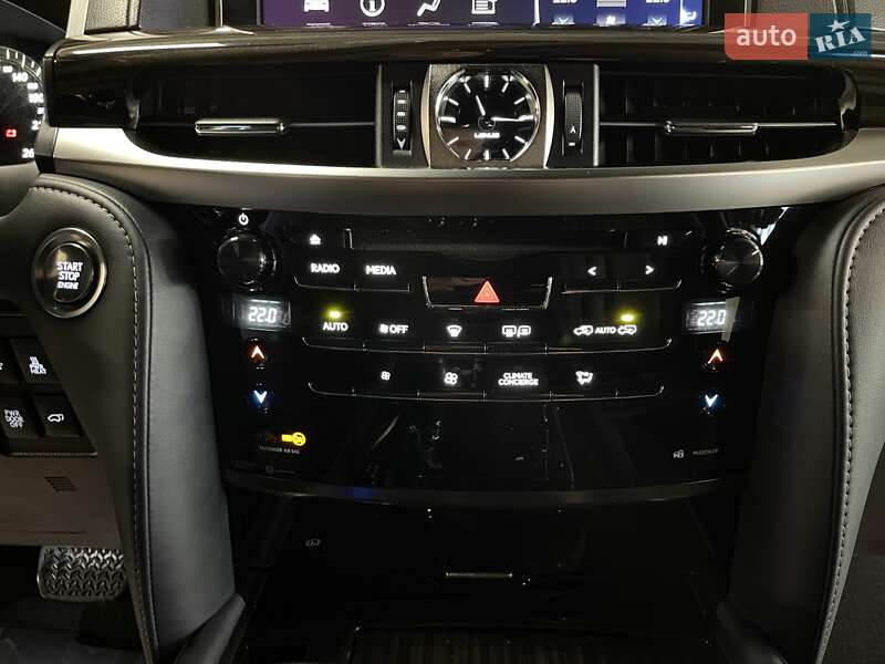 Внедорожник / Кроссовер Lexus LX 2019 в Львове фото 67 Внедорожник / Кроссовер Lexus LX 2019 в Львове