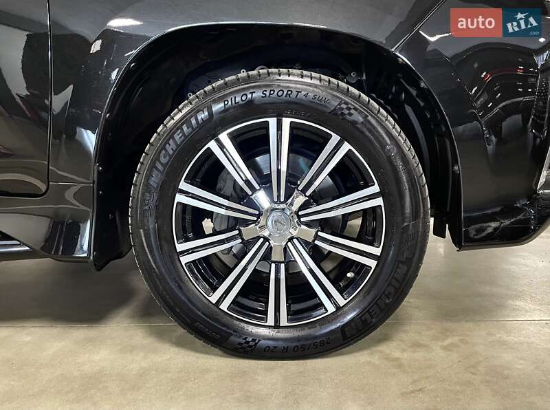 Внедорожник / Кроссовер Lexus LX 2019 в Львове фото 76 Внедорожник / Кроссовер Lexus LX 2019 в Львове