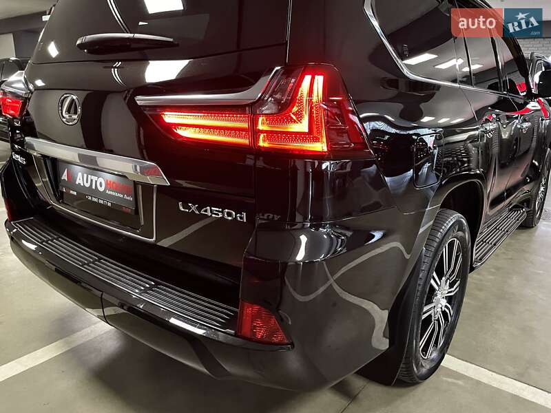 Внедорожник / Кроссовер Lexus LX 2019 в Львове фото 74 Внедорожник / Кроссовер Lexus LX 2019 в Львове