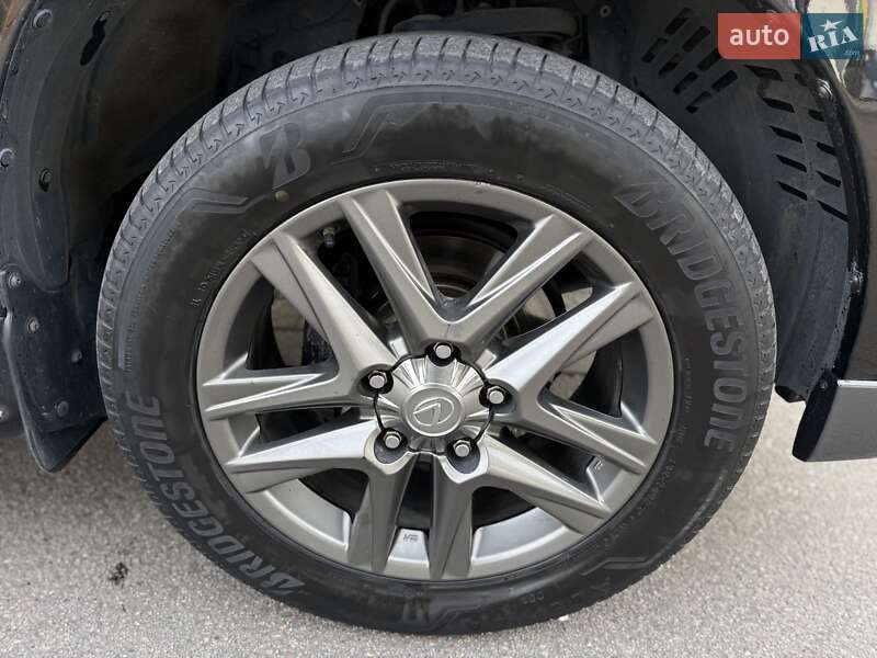 Позашляховик / Кросовер Lexus LX 2013 в Дніпрі фото 6 Позашляховик / Кросовер Lexus LX 2013 в Дніпрі