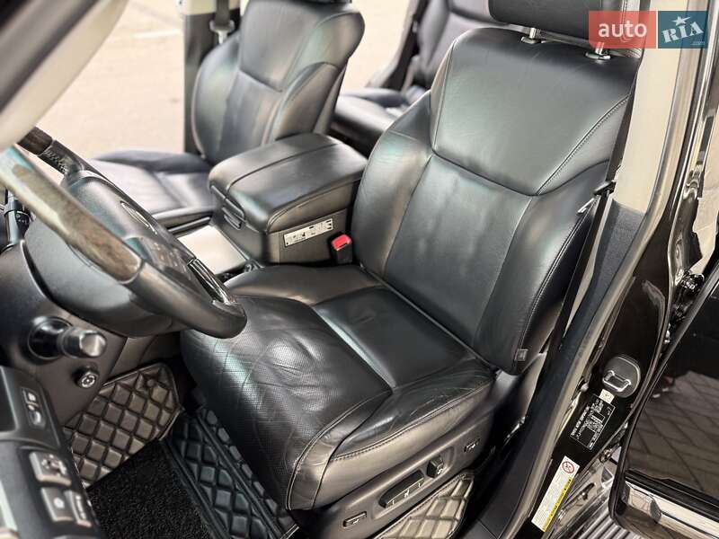 Позашляховик / Кросовер Lexus LX 2013 в Дніпрі фото 19 Позашляховик / Кросовер Lexus LX 2013 в Дніпрі