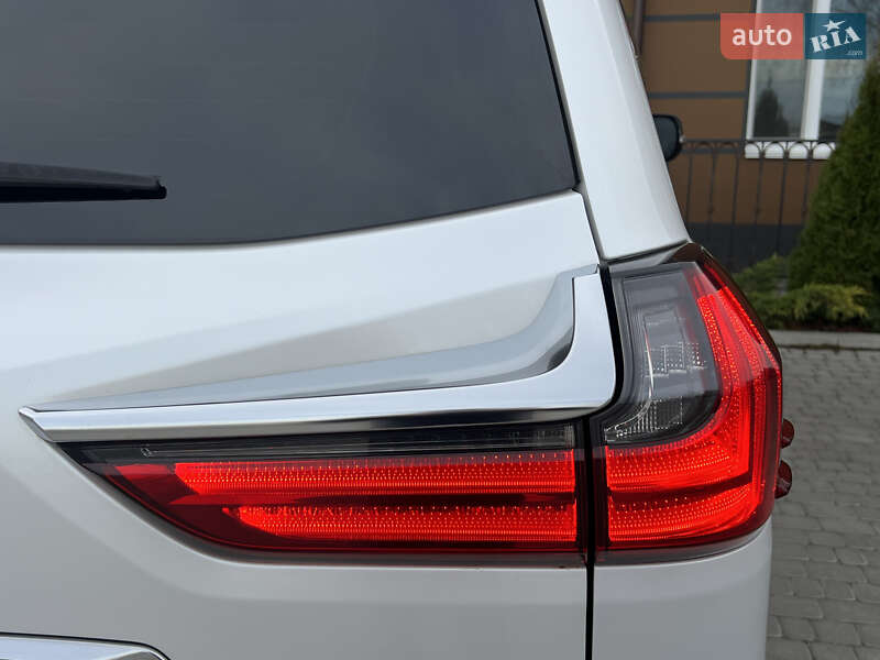 Позашляховик / Кросовер Lexus LX 2019 в Вінниці