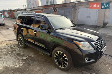 Внедорожник / Кроссовер Lexus LX 2008 в Полтаве
