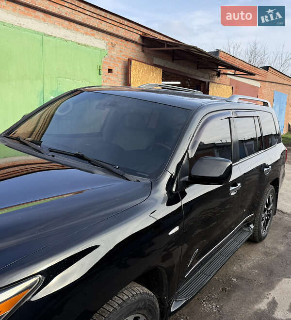 Внедорожник / Кроссовер Lexus LX 2008 в Полтаве фото 13 Внедорожник / Кроссовер Lexus LX 2008 в Полтаве