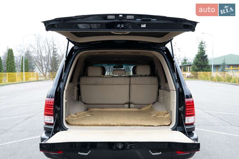 Позашляховик / Кросовер Lexus LX 2007 в Олександрії фото 16 Позашляховик / Кросовер Lexus LX 2007 в Олександрії