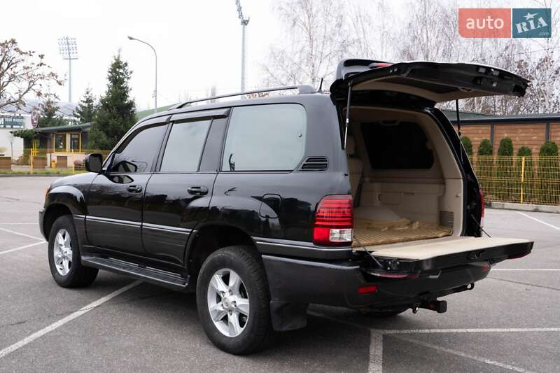 Позашляховик / Кросовер Lexus LX 2007 в Олександрії фото 17 Позашляховик / Кросовер Lexus LX 2007 в Олександрії