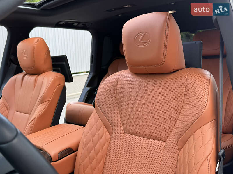 Внедорожник / Кроссовер Lexus LX 2022 в Киеве