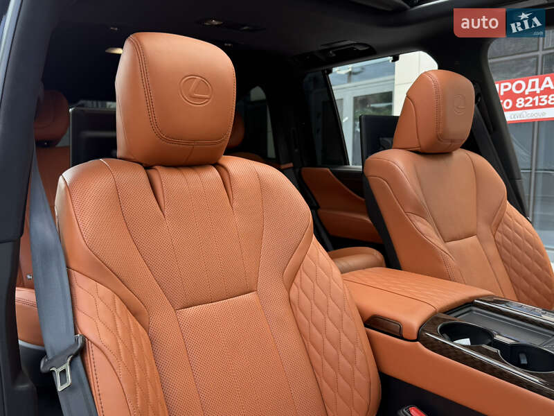 Внедорожник / Кроссовер Lexus LX 2022 в Киеве