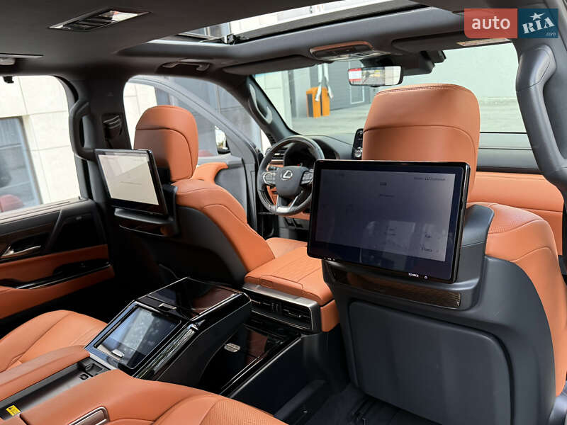 Внедорожник / Кроссовер Lexus LX 2022 в Киеве