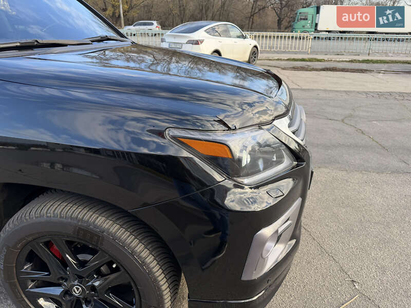 Внедорожник / Кроссовер Lexus LX 2010 в Днепре фото 6 Внедорожник / Кроссовер Lexus LX 2010 в Днепре