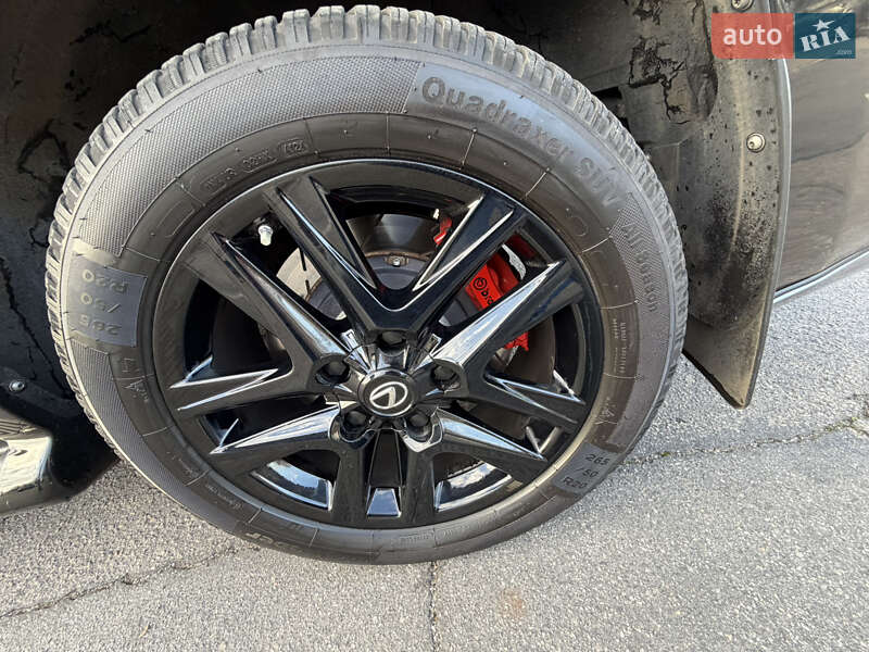 Внедорожник / Кроссовер Lexus LX 2010 в Днепре фото 20 Внедорожник / Кроссовер Lexus LX 2010 в Днепре