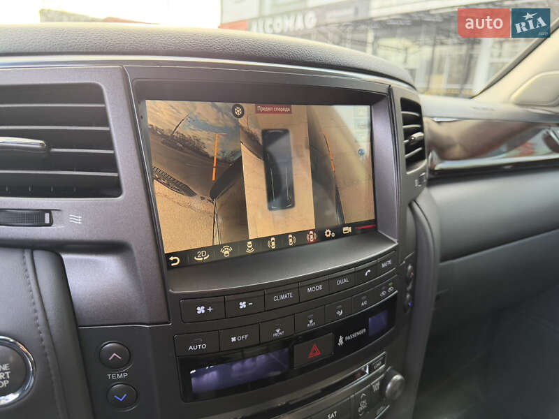 Внедорожник / Кроссовер Lexus LX 2010 в Днепре фото 32 Внедорожник / Кроссовер Lexus LX 2010 в Днепре