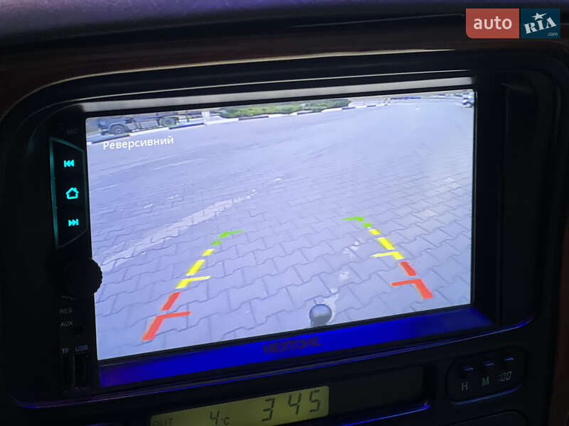 Позашляховик / Кросовер Lexus LX 1998 в Києві