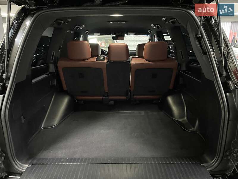 Внедорожник / Кроссовер Lexus LX 2018 в Львове