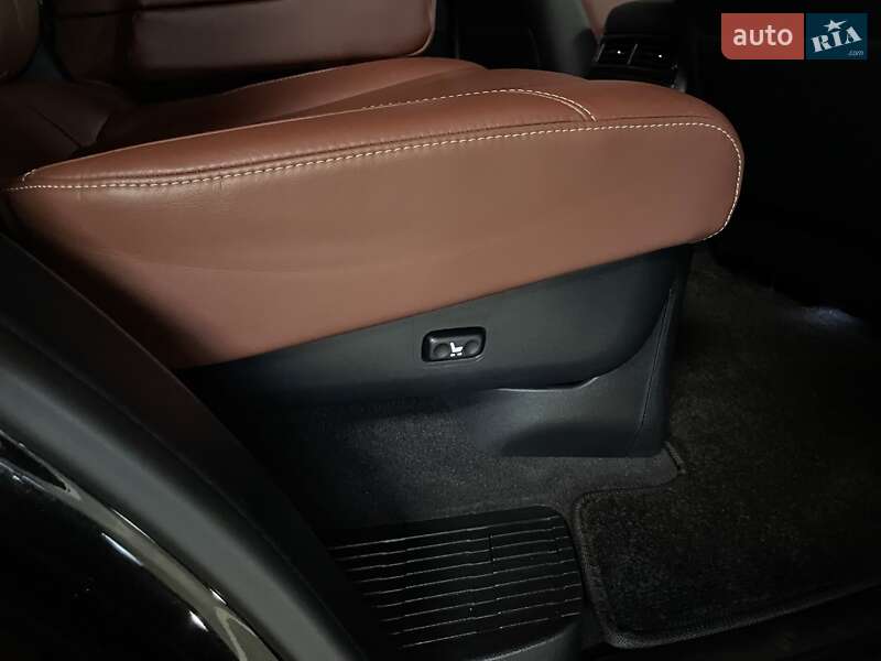 Внедорожник / Кроссовер Lexus LX 2018 в Львове