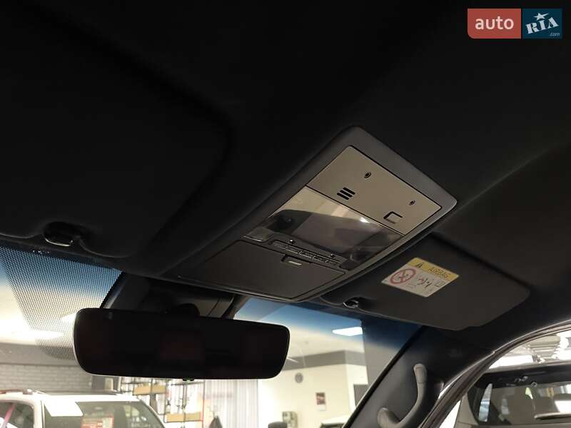 Внедорожник / Кроссовер Lexus LX 2018 в Львове