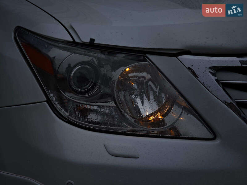 Внедорожник / Кроссовер Lexus LX 2011 в Харькове фото 6 Внедорожник / Кроссовер Lexus LX 2011 в Харькове