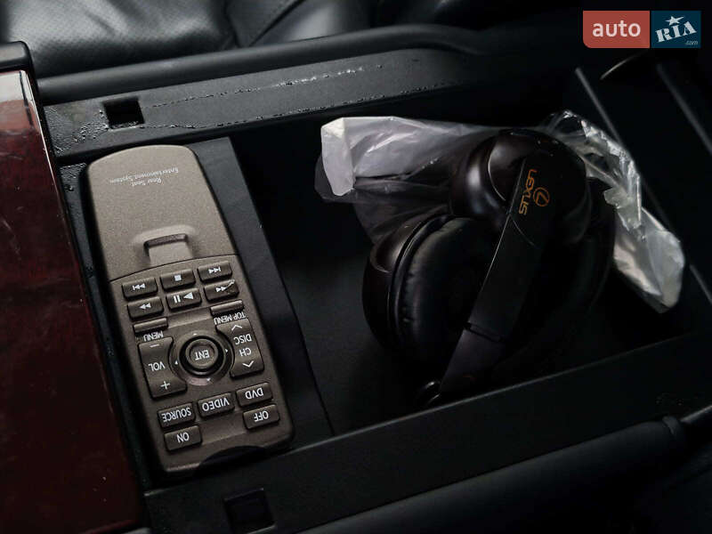 Внедорожник / Кроссовер Lexus LX 2011 в Харькове фото 17 Внедорожник / Кроссовер Lexus LX 2011 в Харькове