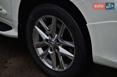Внедорожник / Кроссовер Lexus LX 2011 в Харькове