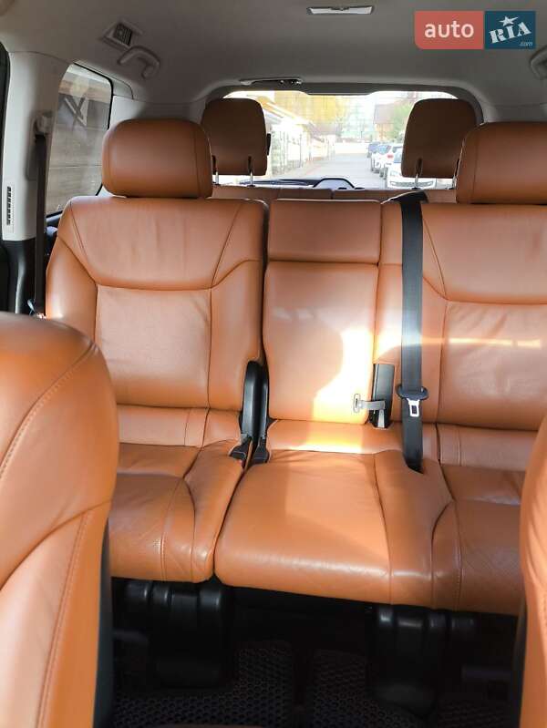 Внедорожник / Кроссовер Lexus LX 2010 в Одессе фото 16 Внедорожник / Кроссовер Lexus LX 2010 в Одессе