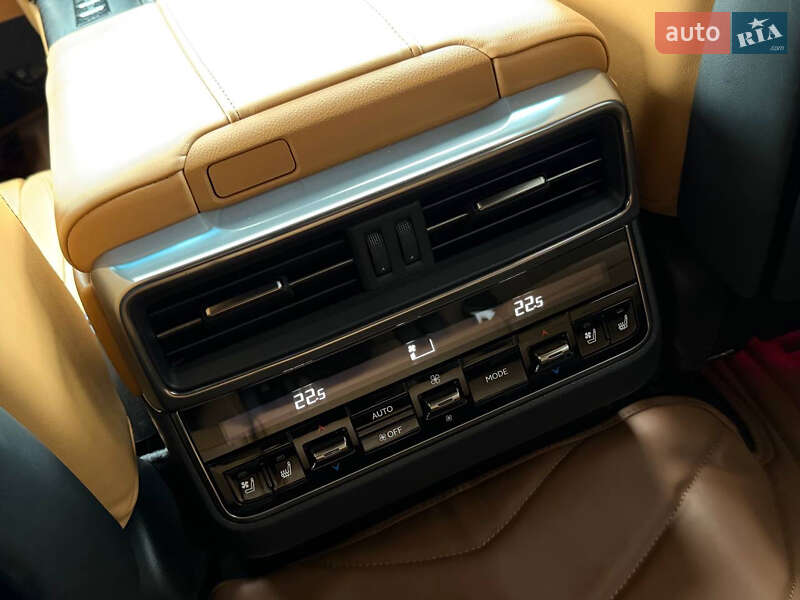 Внедорожник / Кроссовер Lexus LX 2023 в Киеве