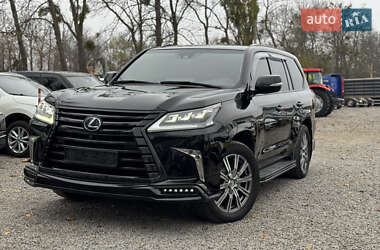 Внедорожник / Кроссовер Lexus LX 2017 в Умани