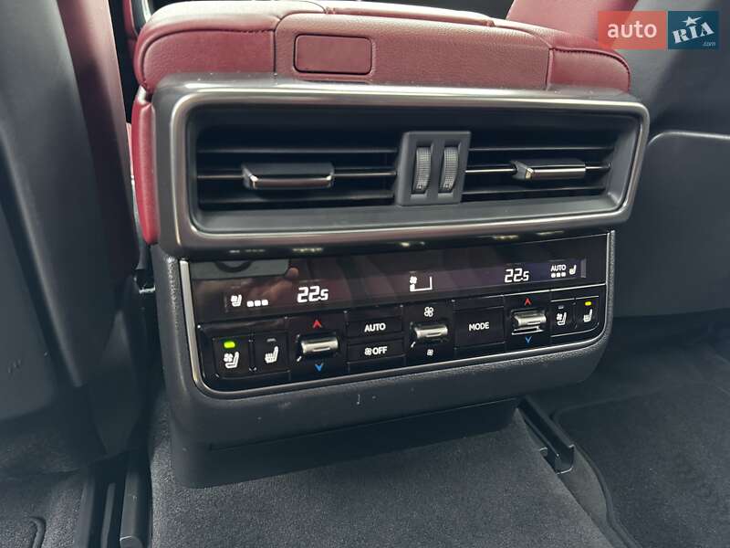 Внедорожник / Кроссовер Lexus LX 2023 в Трускавце фото 30 Внедорожник / Кроссовер Lexus LX 2023 в Трускавце