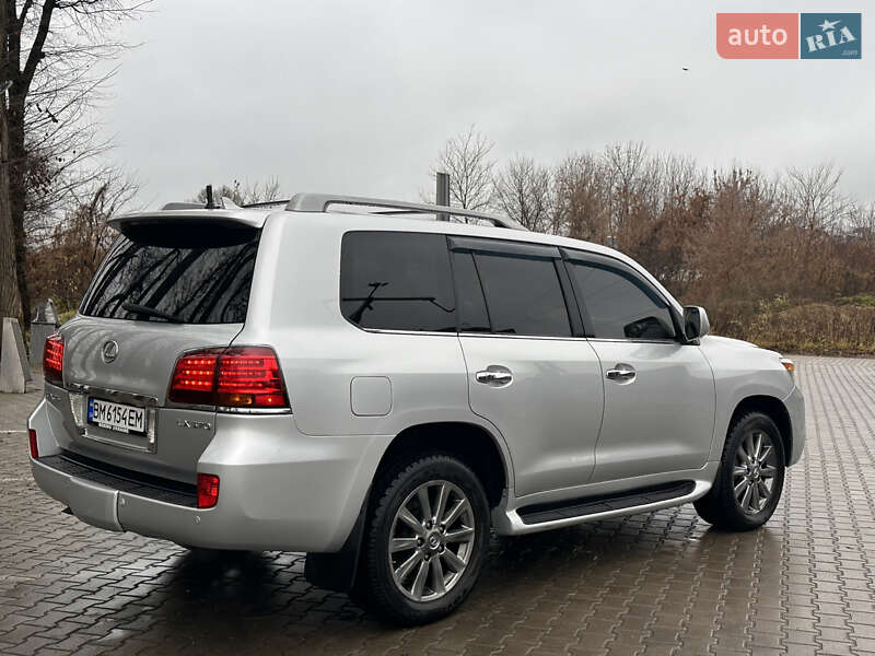 Внедорожник / Кроссовер Lexus LX 2008 в Львове
