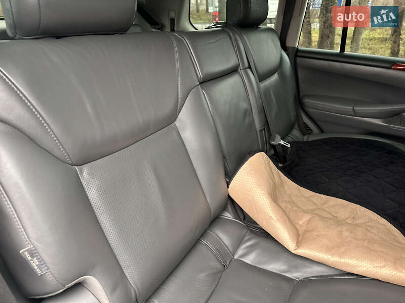 Внедорожник / Кроссовер Lexus LX 2008 в Львове