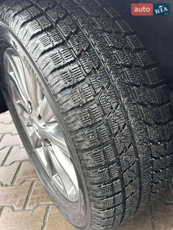 Внедорожник / Кроссовер Lexus LX 2008 в Львове