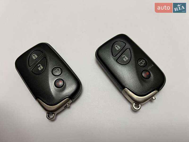 Позашляховик / Кросовер Lexus LX 2008 в Івано-Франківську