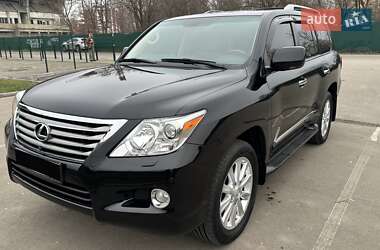 Позашляховик / Кросовер Lexus LX 2008 в Івано-Франківську