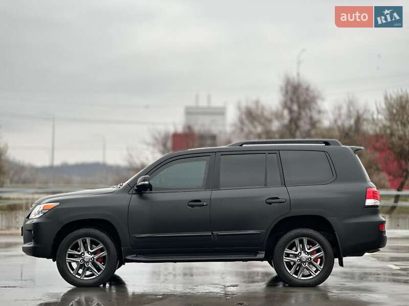 Внедорожник / Кроссовер Lexus LX 2010 в Киеве фото 2 Внедорожник / Кроссовер Lexus LX 2010 в Киеве