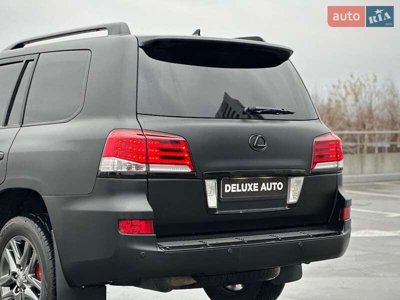 Внедорожник / Кроссовер Lexus LX 2010 в Киеве фото 28 Внедорожник / Кроссовер Lexus LX 2010 в Киеве
