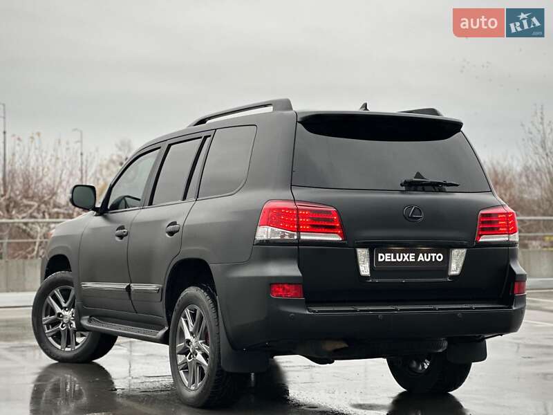 Внедорожник / Кроссовер Lexus LX 2010 в Киеве фото 33 Внедорожник / Кроссовер Lexus LX 2010 в Киеве