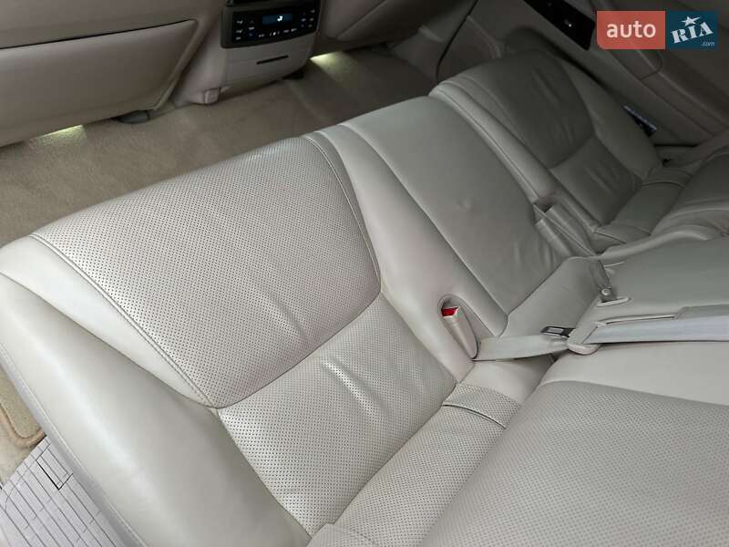 Внедорожник / Кроссовер Lexus LX 2010 в Киеве фото 62 Внедорожник / Кроссовер Lexus LX 2010 в Киеве