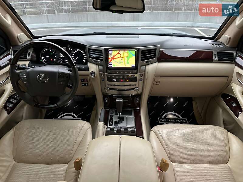 Внедорожник / Кроссовер Lexus LX 2010 в Киеве фото 72 Внедорожник / Кроссовер Lexus LX 2010 в Киеве