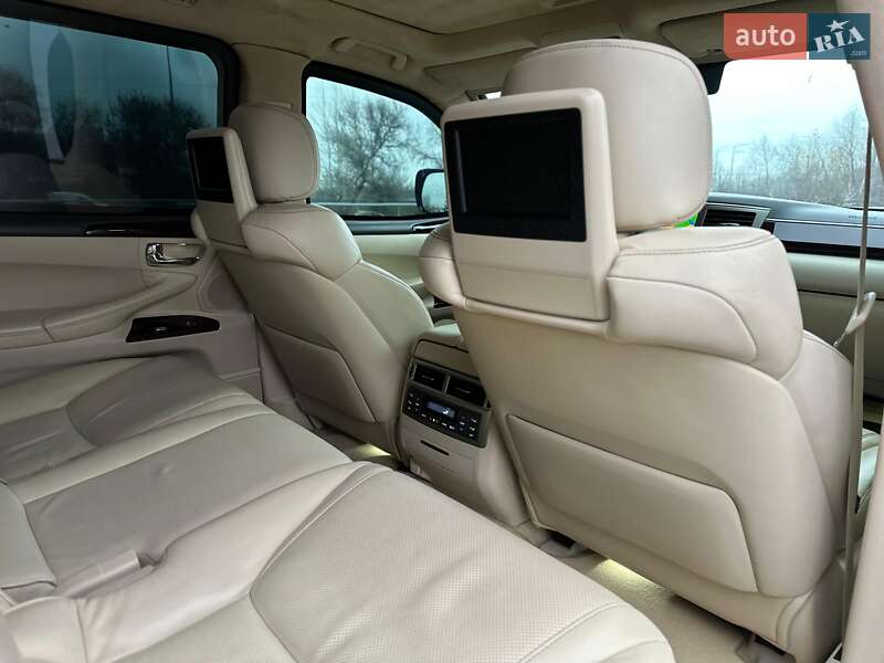 Внедорожник / Кроссовер Lexus LX 2010 в Киеве фото 75 Внедорожник / Кроссовер Lexus LX 2010 в Киеве