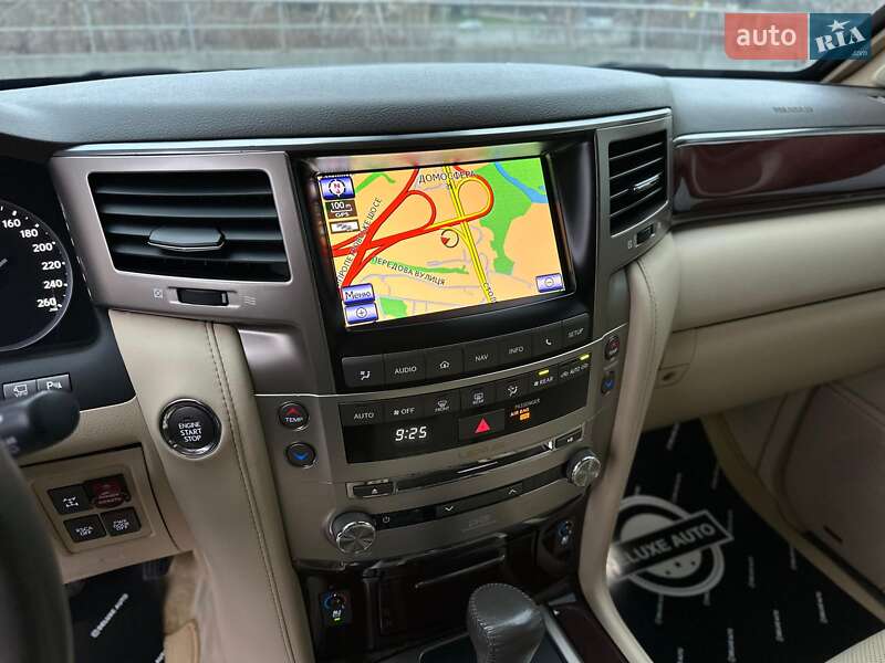 Внедорожник / Кроссовер Lexus LX 2010 в Киеве фото 81 Внедорожник / Кроссовер Lexus LX 2010 в Киеве